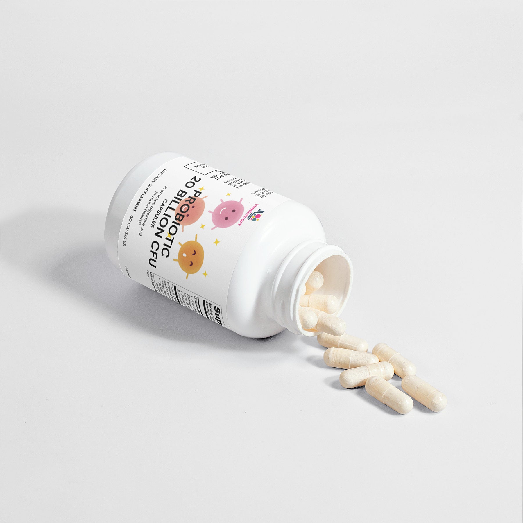 PROBIOTIC 20 BILLION CFU - 5 - CJ