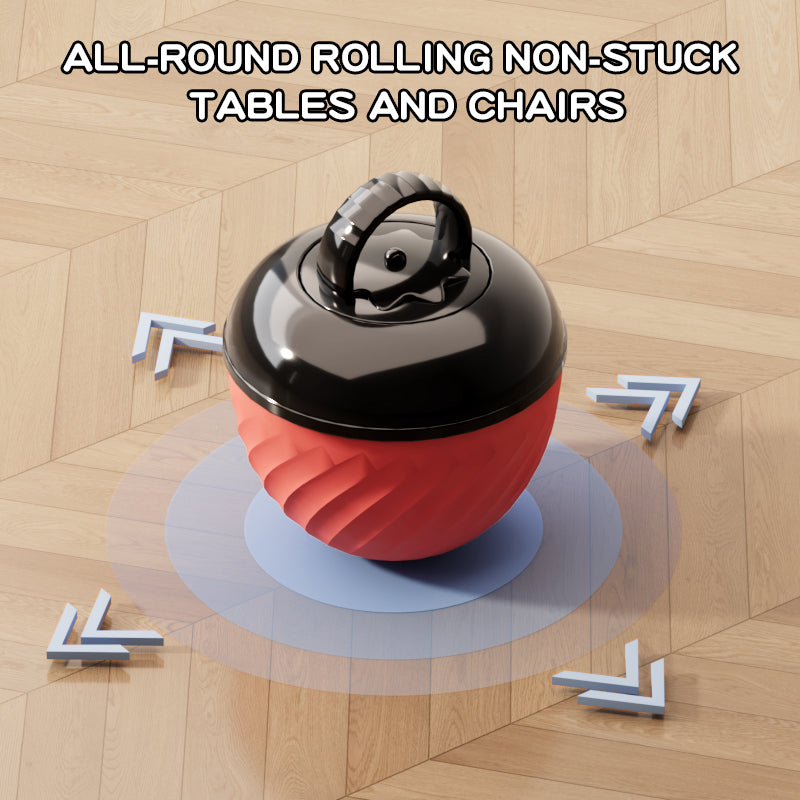 Smart Dog Cat Toy Ball Electronic Interactive Pet Toy Moving Ball Rope USB 3 Modes Automatic Moving Bouncing For Puppy Chew Products Pets Products - 0 - CJ