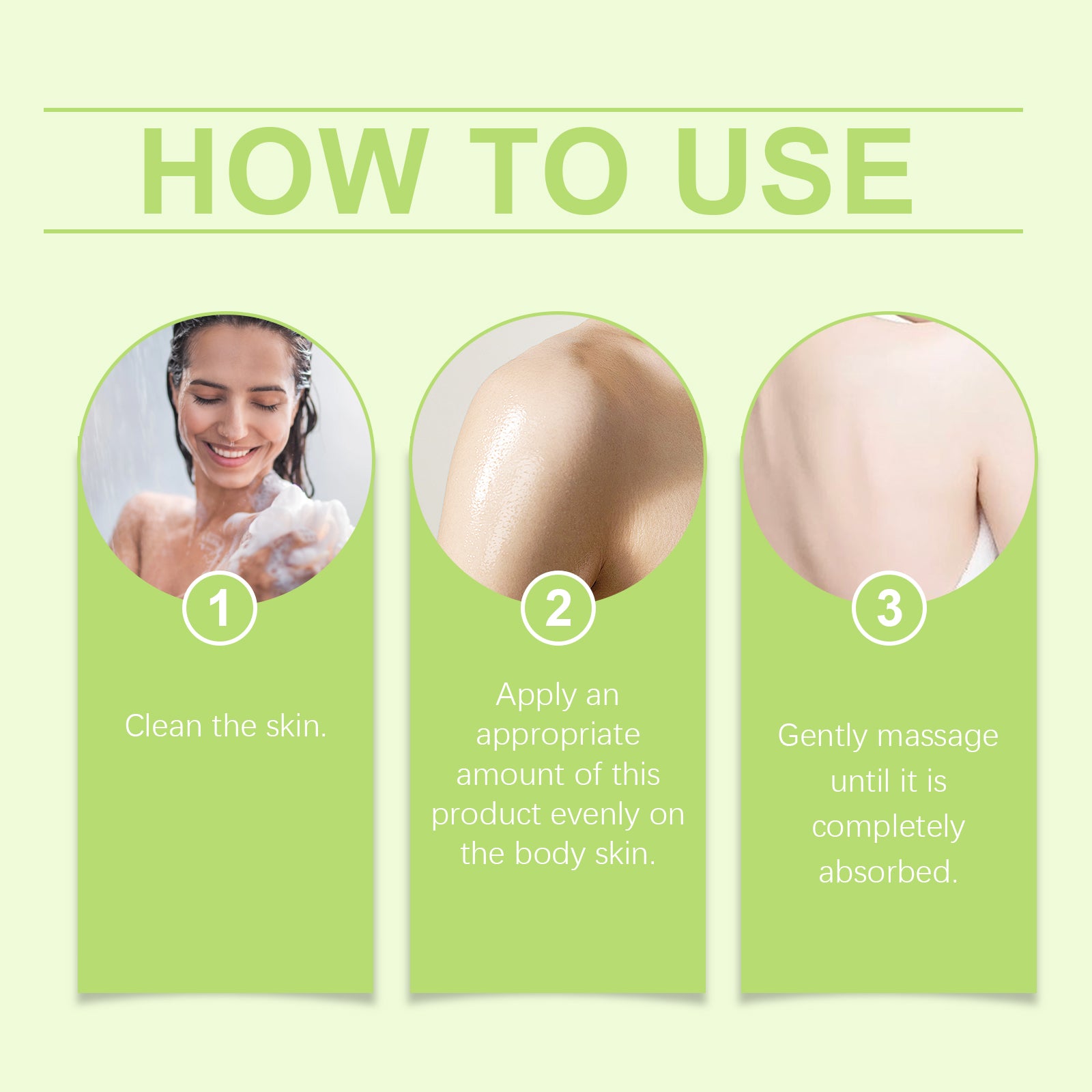 Wiyun Multi - Functional Massage Essential Oil, Moisturizes And Moisturizes The Skin With Delicate Moisturizing And Brightening Mint Cooling Body Oil - 5 - CJ