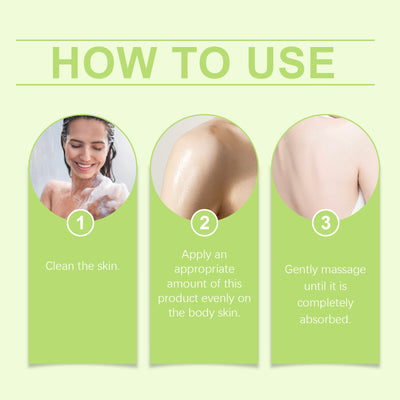 Wiyun Multi - Functional Massage Essential Oil, Moisturizes And Moisturizes The Skin With Delicate Moisturizing And Brightening Mint Cooling Body Oil - 5 - CJ