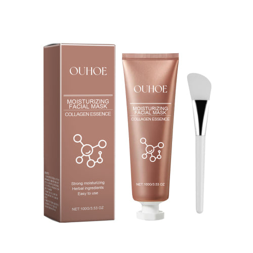 Ouhoe Collagen Peel Mask Moisturizes And Brightens Skin Tone And Reduces Fine Lines Peel Mask - 5 - CJ