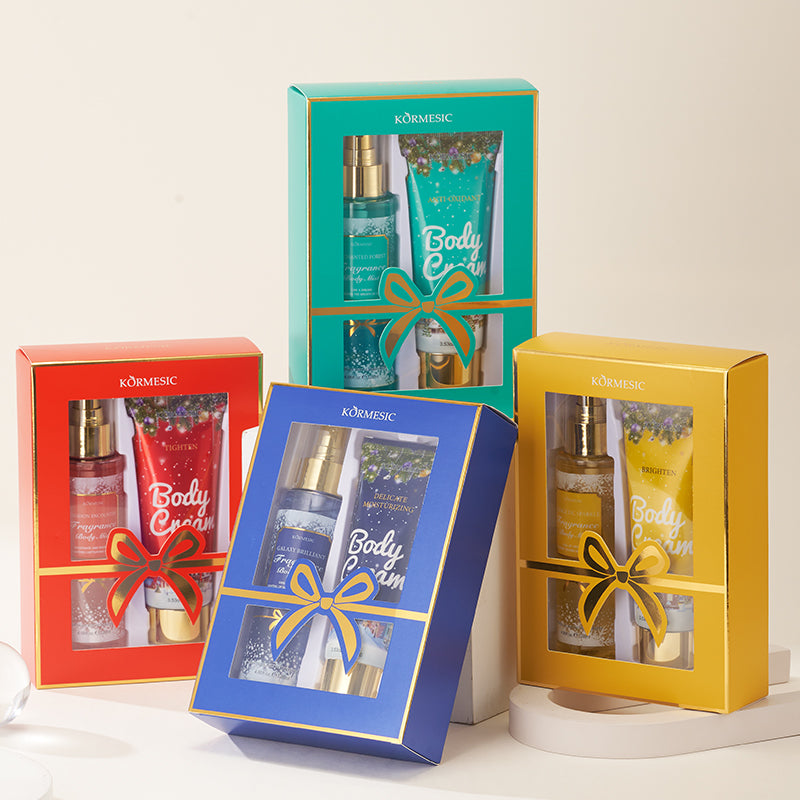 KORMESIC Fragrance Body Care Set - 4 - CJ