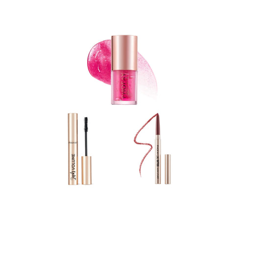 PHOFAY Plump Eye Black Set - 4 - CJ
