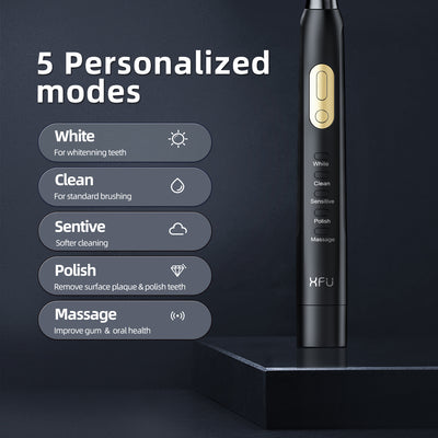 Electric Toothbrush - 5 - CJ