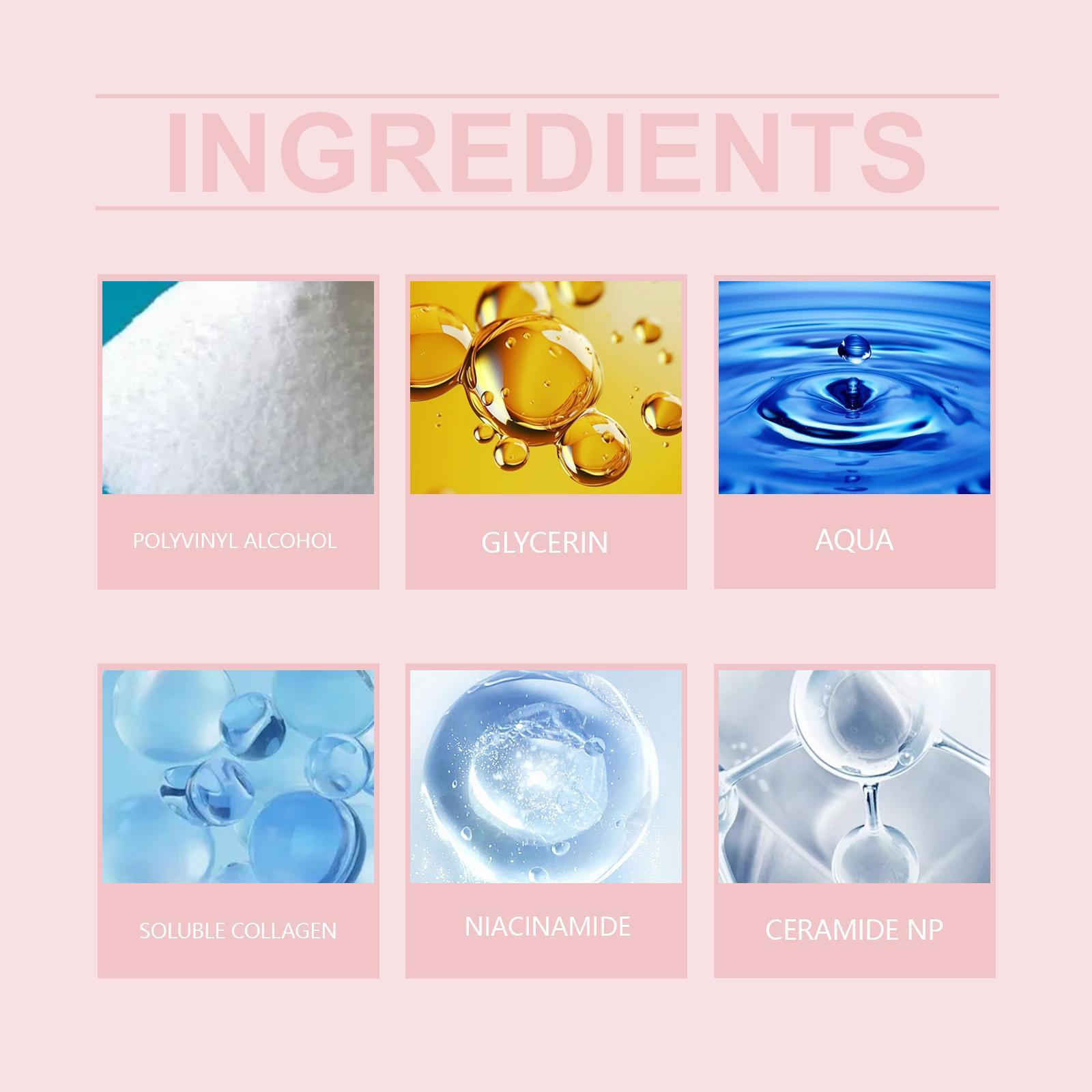 Hoij Collagen Anti - Wrinkle Peel - Off Mask - 5 - CJ
