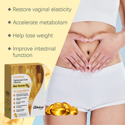 South Moon Women's Body Care Capsules Ease Women's Body Care Moisturizing Firming Tender Capsules - 5 - CJ