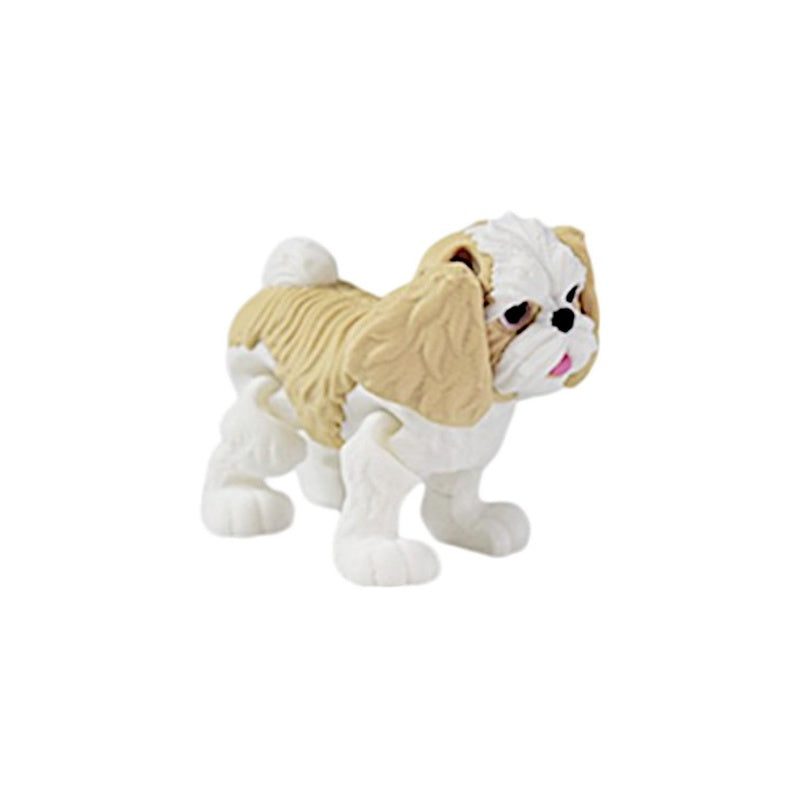 Cute Shih Tzu Shape, Exquisite Craftsmanship, High - quality Texture, Cute Appearance, Home Decoration, The First Choice For Pet Lovers - 5 - CJ