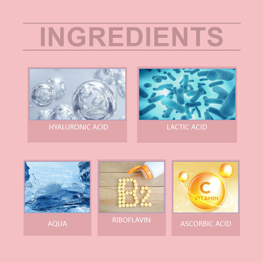 Ouhoe Anti - Wrinkle Serum Facial Skin Moisturizing, Hydrating, Firming, Smoothing And Brightening Fine Lines Serum - 5 - CJ