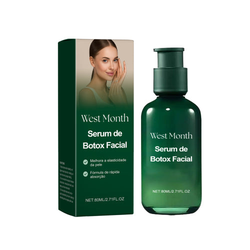 West Month Moisturizing And Firming Essence, Moisturizing And Hydrating Facial Tender Skin And Enhancing Skin Texture Essence - 5 - CJ