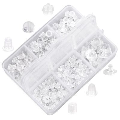A Jewelry Must - have, There Are Six Innovatively Designed Earring Rubber Stoppers In The Quantity Of 650 That Add Practicality And Beauty To Your Earrings. - 5 - CJ