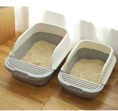 Baby Cat Deodorant Excrement Basin Sand Basin - 0 - CJ