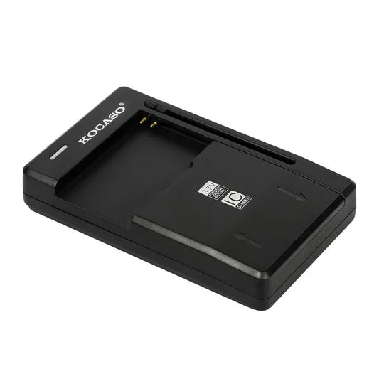 Camera Battery Charger 3.7V Rechargeable Battery Charger Mobile Universal Battery Charger - 5 - CJ