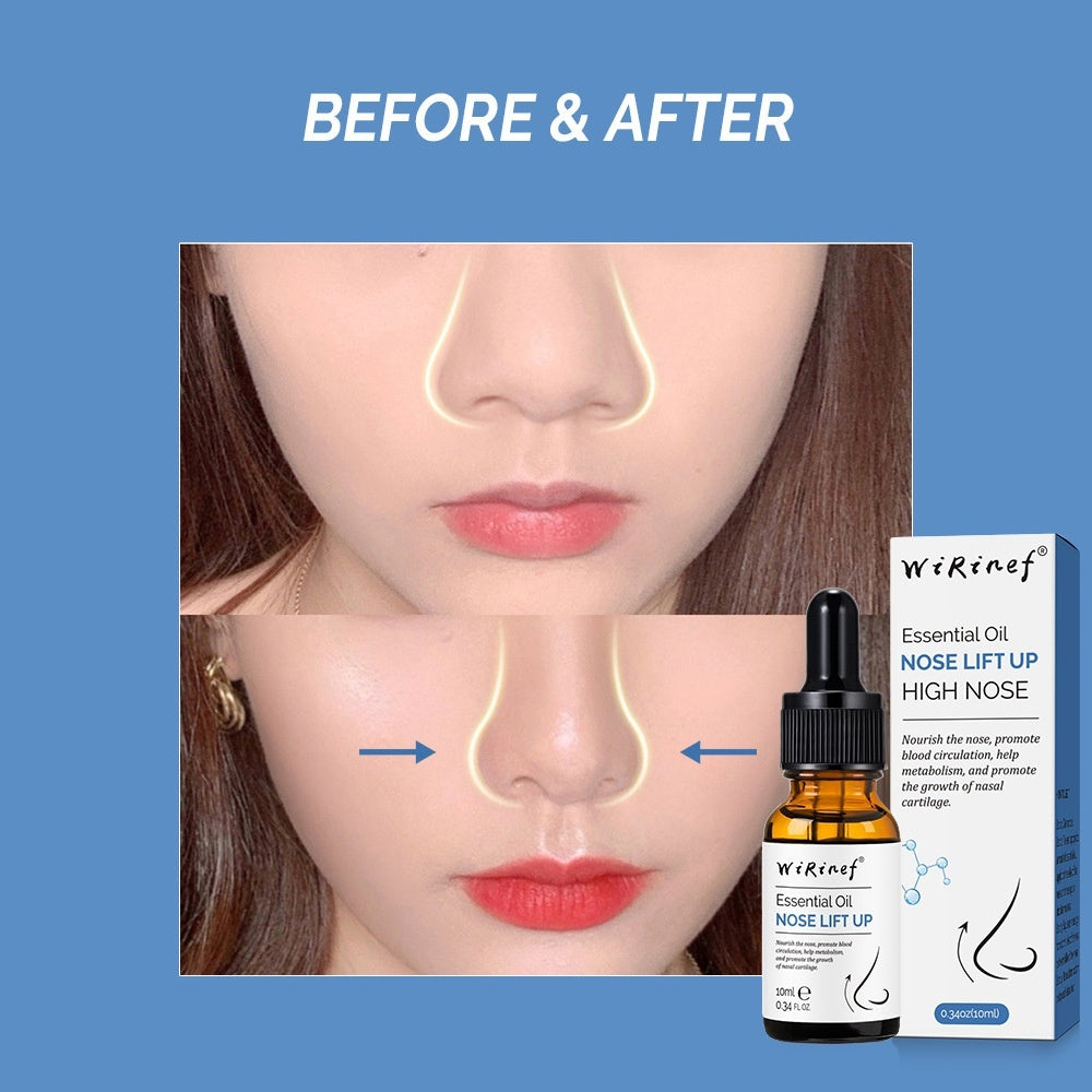Nasal Beauty Nasal Essential Oil Solution Nasal Moisturizing Facial Oil - 0 - CJ