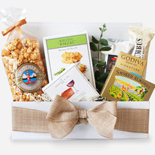 Snack Attack: Gourmet Treats Gift Box - GreatArrivals