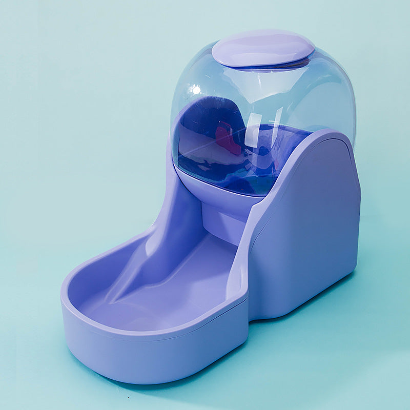 Automatic Drinking Fountain Feeder Pet Supplies - 0 - CJ