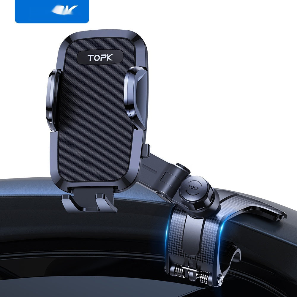 Car Rotating Air Outlet With Hook Multifunctional For Navigator Universal Mobile Phone Holder - 0 - CJ - D36_J Bracket - CJYD207881706FU