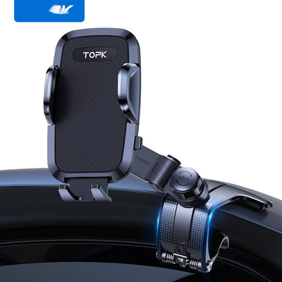 Car Rotating Air Outlet With Hook Multifunctional For Navigator Universal Mobile Phone Holder - 0 - CJ - D36_J Bracket - CJYD207881706FU