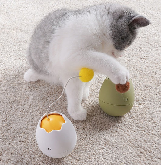 Funny cat artifact cat toys - 0 - CJ