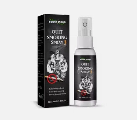 Quit Smoking Spray - 5 - CJ