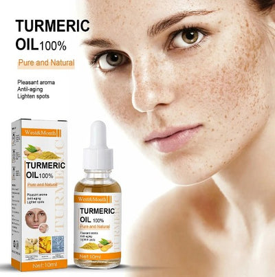 Turmeric Oil - 5 - CJ