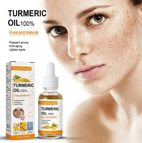Turmeric Oil - 5 - CJ