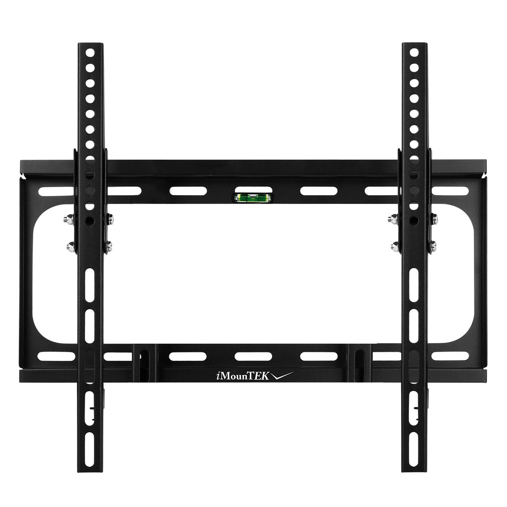 1Pc TV Wall Mount Tilt Dual Arm TV Mount Brackets Maximum VESA 400x400mm For 26-55in TVs