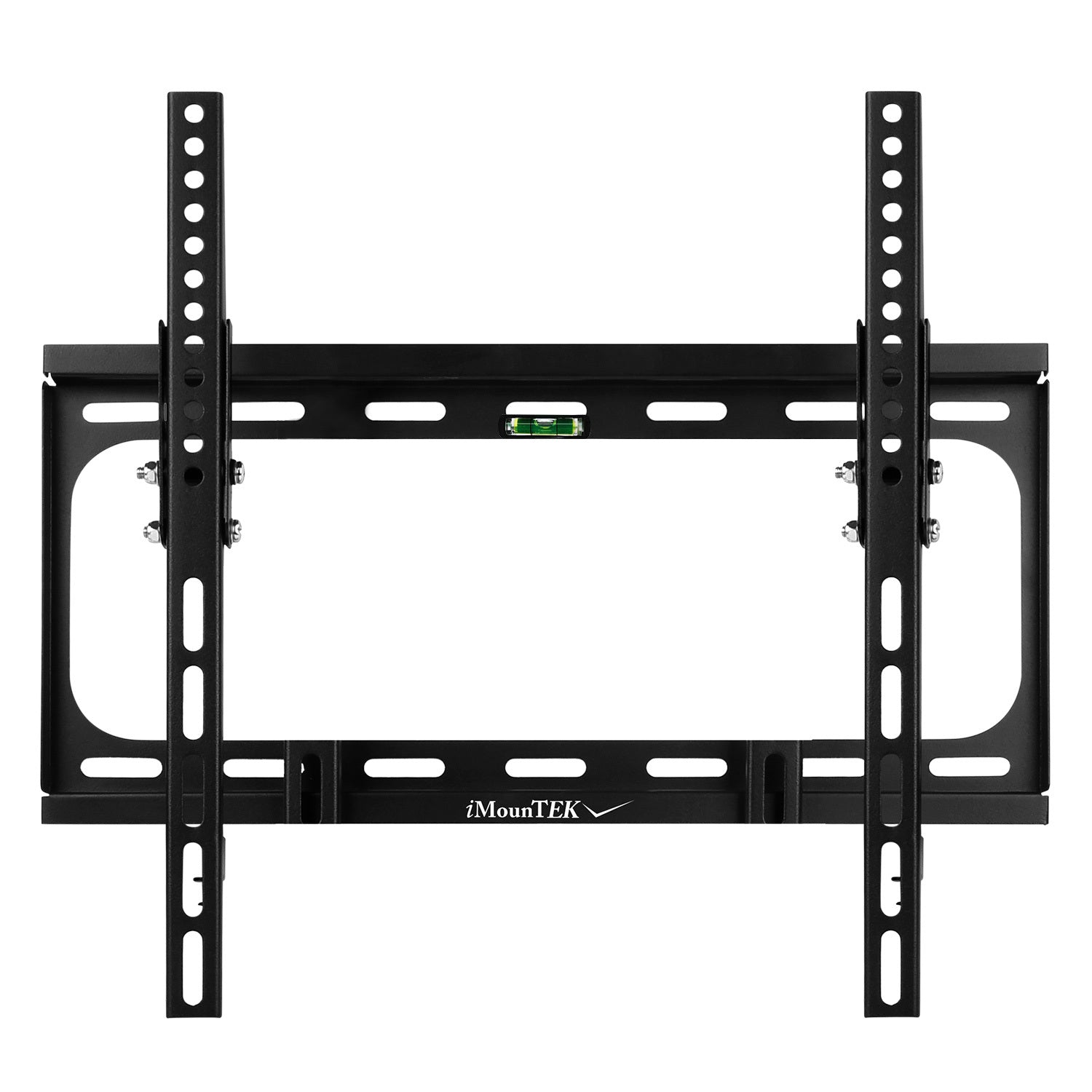 1Pc TV Wall Mount Tilt Dual Arm TV Mount Brackets Maximum VESA 400x400mm For 26-55in TVs