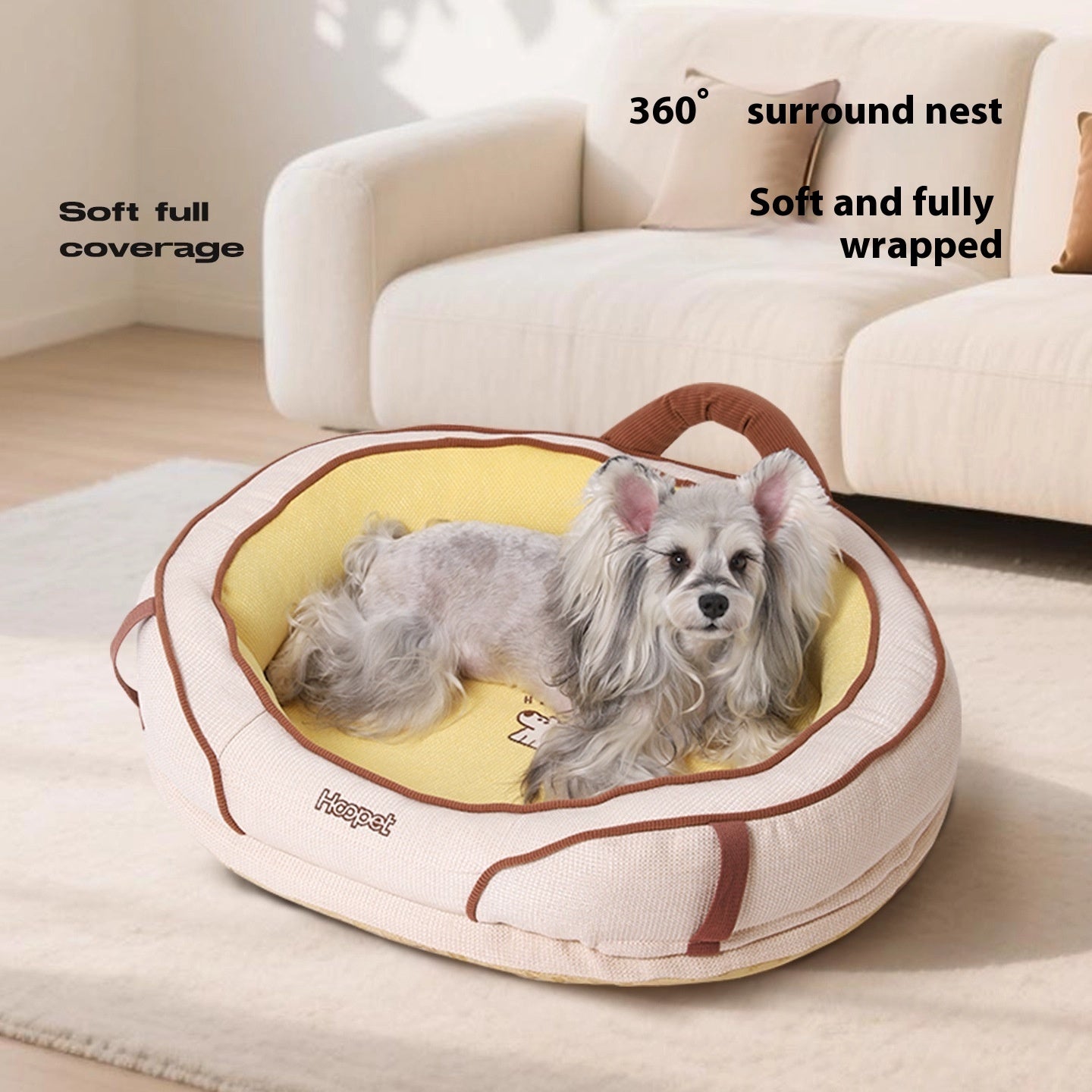 Kennel Four Seasons Universal Sense Of Security - 0 - CJ