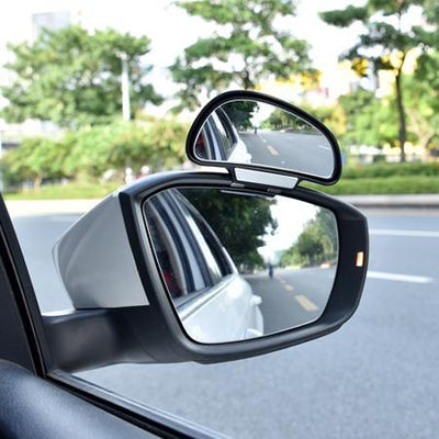 Car Rearview Mirror Auxiliary Blind Spot Mirror - 0 - CJ