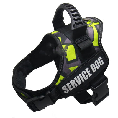 Explosion - proof Chest Harness Pet Leash - 7 - CJ