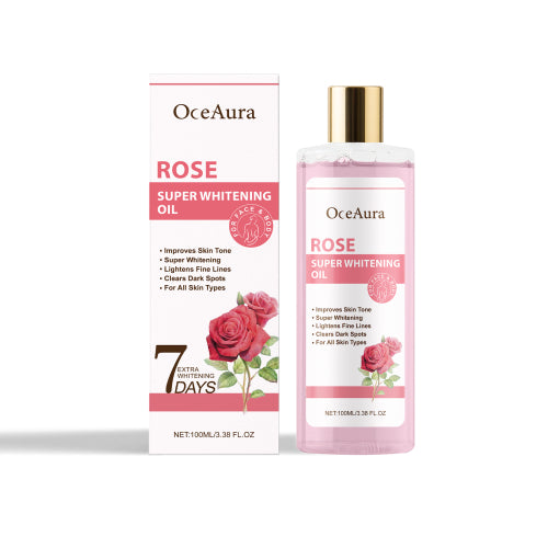 OceAura 7 Day Care Essential Oil Gently Moisturizes The Body And Moisturizes The Skin Daily Massage Care Essential Oil - 5 - CJ