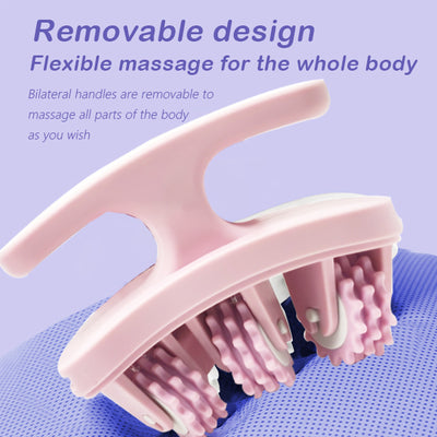 Cellulite Massager Manual Muscle Massager Roller For Leg, Neck, Arm And Foot - 5 - CJ
