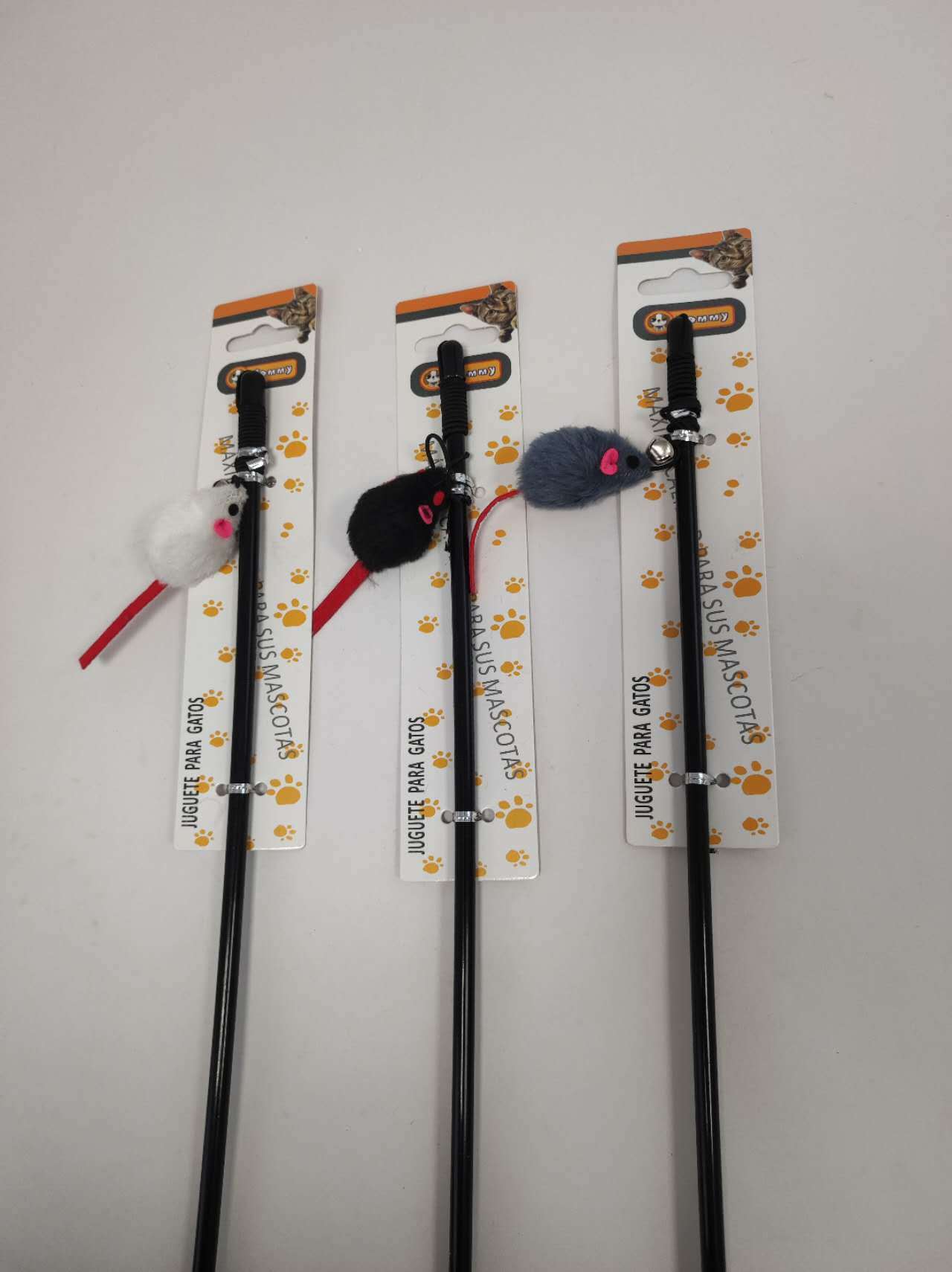 Little Mouse Cat Teaser