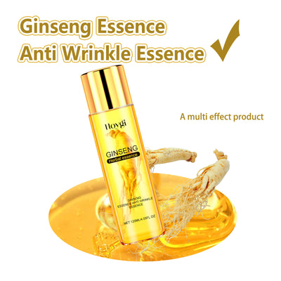 Hoygi Ginseng Essence Anti Wrinkle Essence, Repairing Facial Fine Lines Improve Dark Heavy Moist Tight Anti - Wrinkle Cream - 5 - CJ
