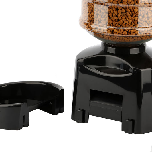 Timing Intelligent Automatic Feeder Snack Pet Supplies - 0 - CJ