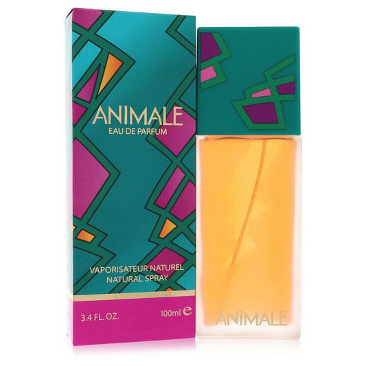 Animale Eau De Parfum Spray By Animale - Perfume - Animale