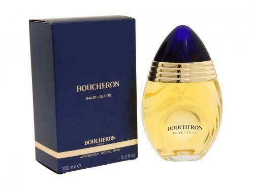Boucheron Eau De Toilette Spray By Boucheron - Perfume - Boucheron