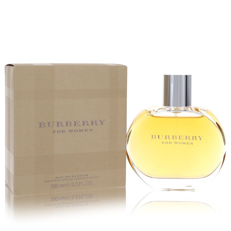 Burberry Eau De Parfum Spray By Burberry - Eau De Parfum Spray - Burberry