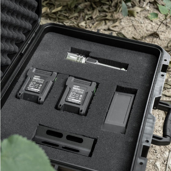 Plastic Safety Box, Waterproof Box, Tool Box, Equipment Box, Injection Molding Equipment Box - 5 - CJ