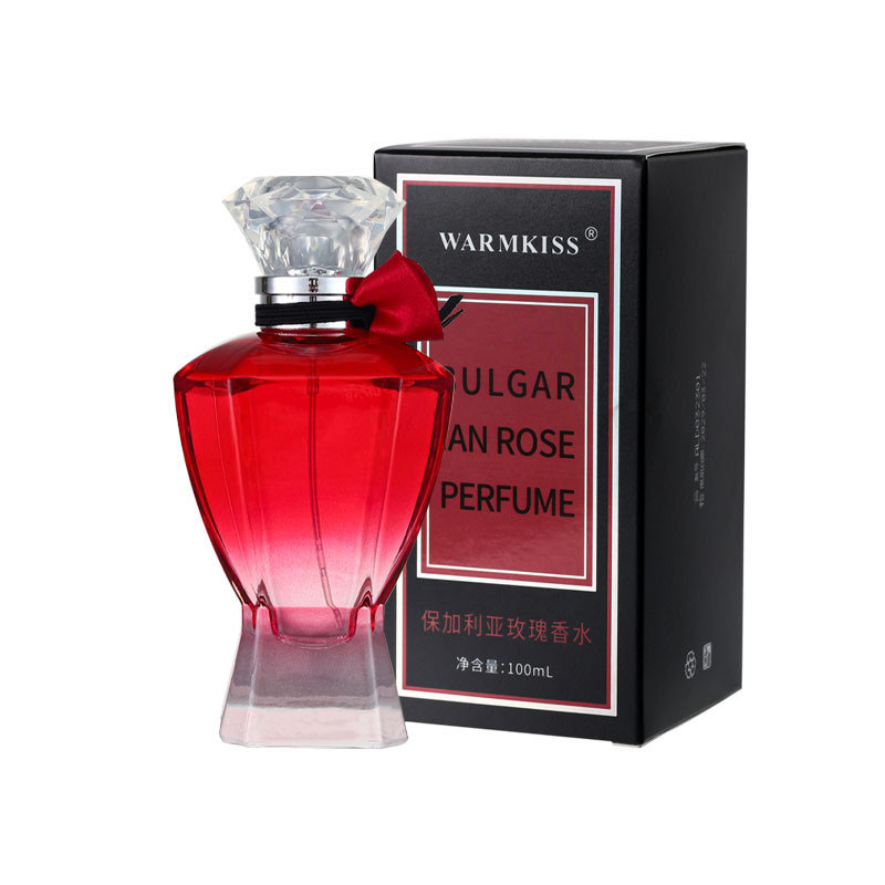 ROSE PERFUME LONG - LASTING, HIGH - GRADE LIGHT FRAGRANCE - 100ML - 5 - CJ