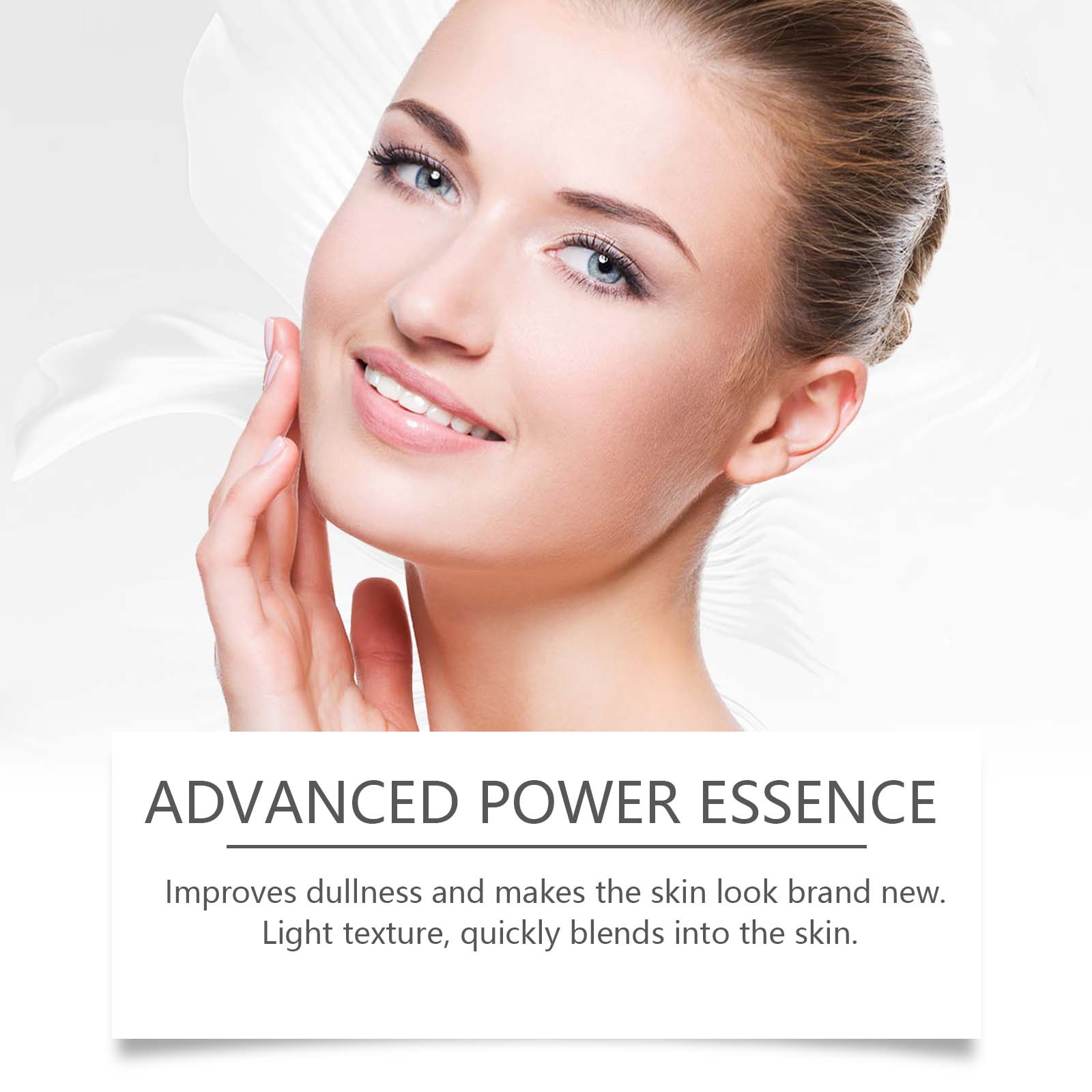 Hoygi Moisturizing Essence, Nourishes And Moisturizes Fine Lines, Improves Pores, Tightens And Moisturizes Skin - 5 - CJ