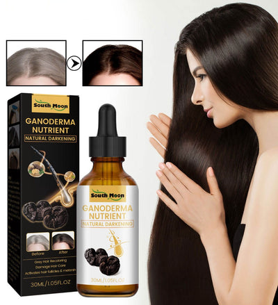 Beauty Lights Hair Darkening Batana Oil - 5 - CJ