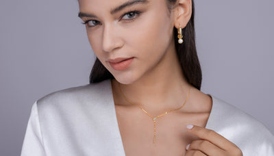 1Star Convergence - A Fashionable And Trendy Necklace Pendant Diamond Jewelry Necklace Set With Moissanite S925 Sterling Silver And Gold Plating Prohibit TikTok sales - 5 - cjdropshipping