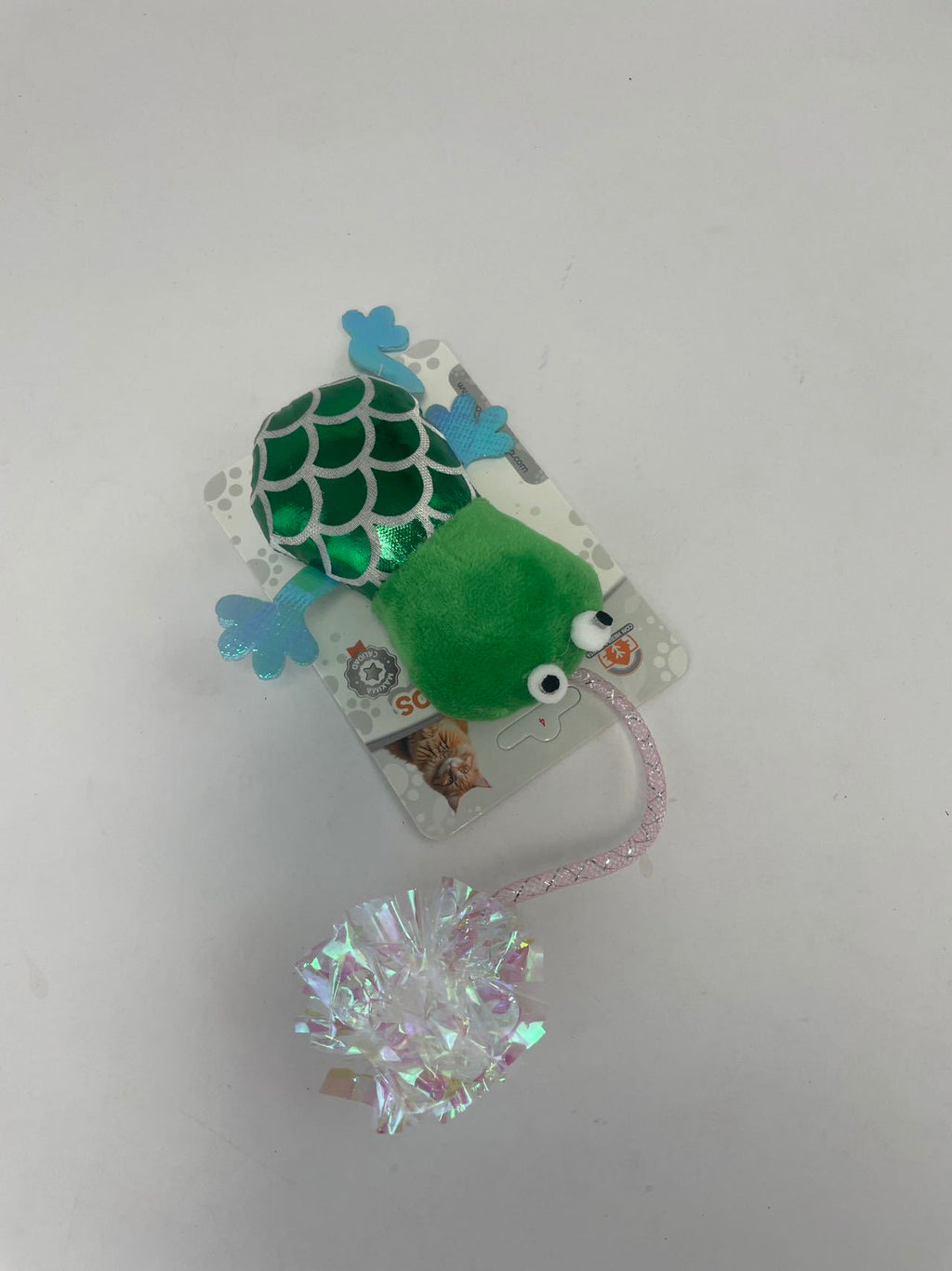 New Cat Toys Contain Catnip