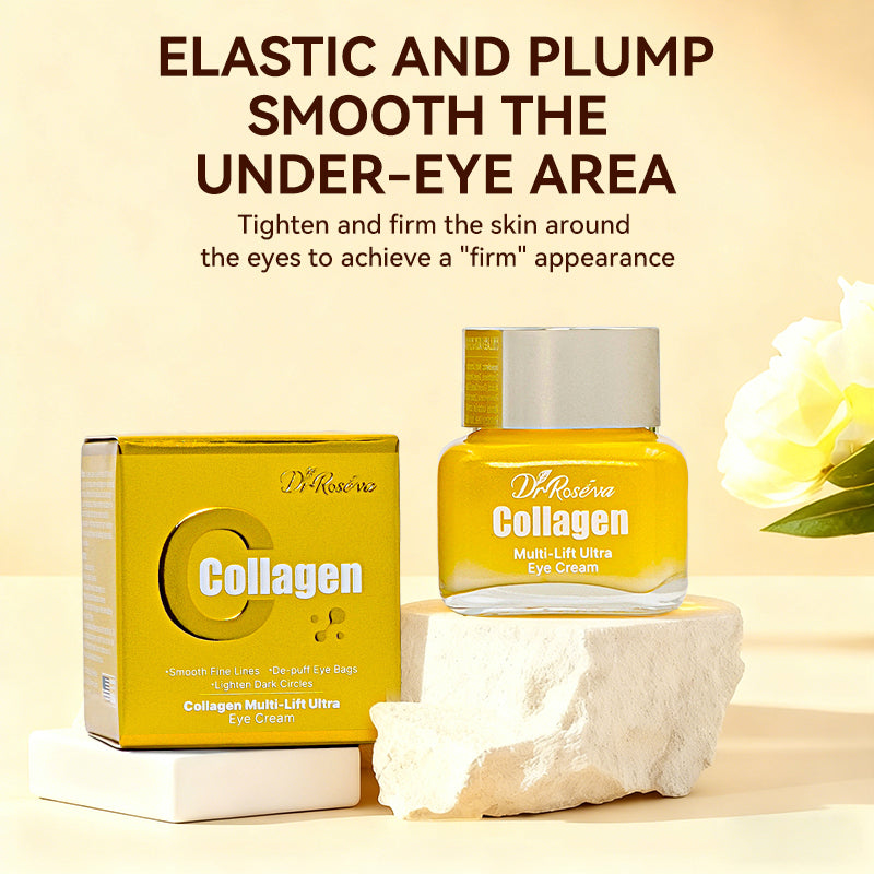 DR Collagen Multi - Effect Super Eye Cream - 4 - CJ