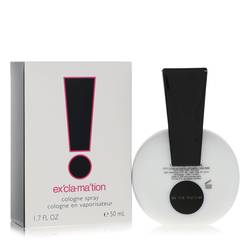 Exclamation Cologne Spray By Coty by Coty fragrance bottle