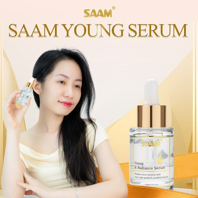 SAAM - Young & Radiance Serum - 5 - CJ