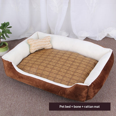 Washable Warm And Soft Pet Mat - 0 - CJ