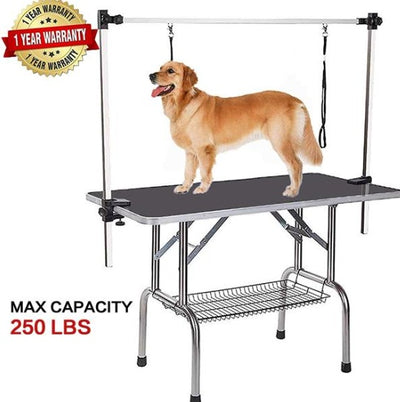36 Inch Professional Pet Dog Grooming Table - 5 - CJ