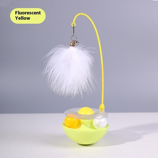 Cat Tumbler Toy Ball - 5 - CJ